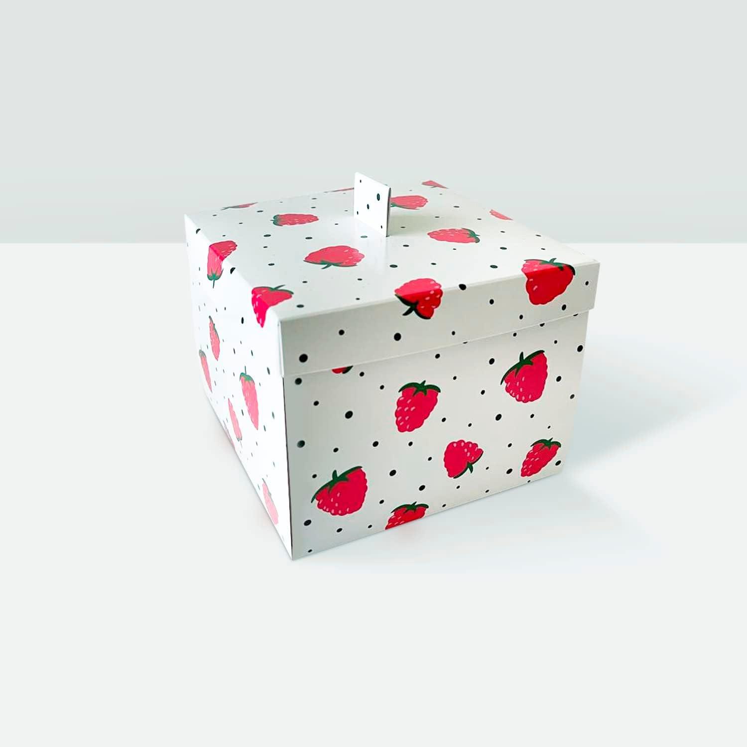Red Crack of Dawn Crafts Romantic Handmade Explosion Gift Box at Rs  899/piece in Bengaluru